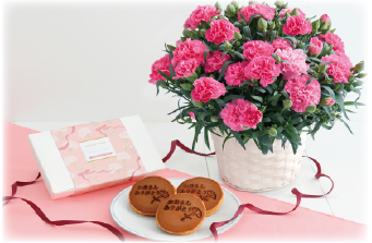 彩のジェラート"CUBE"をご堪能ください。